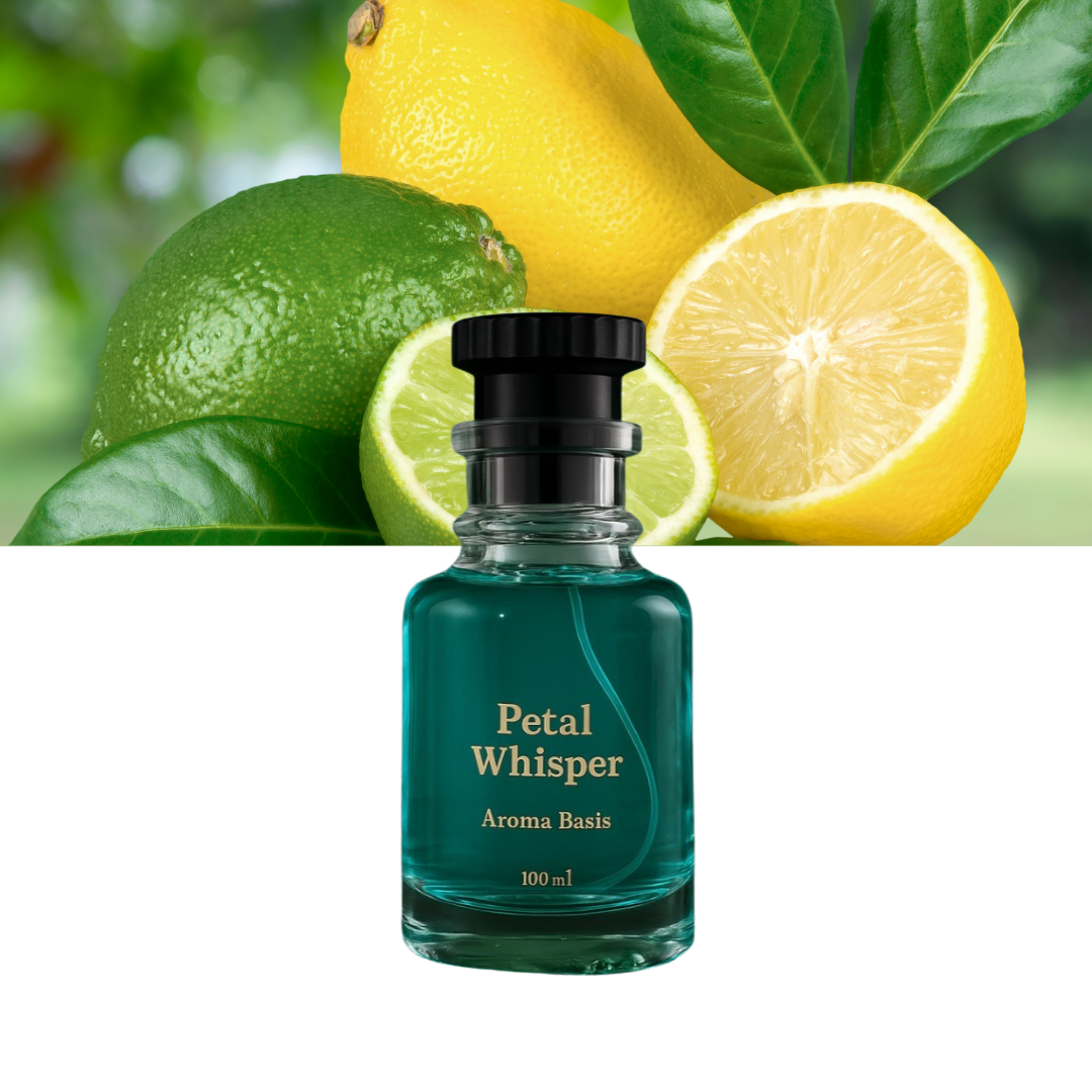 Petal Whisper – Aroma Basix (100ml)