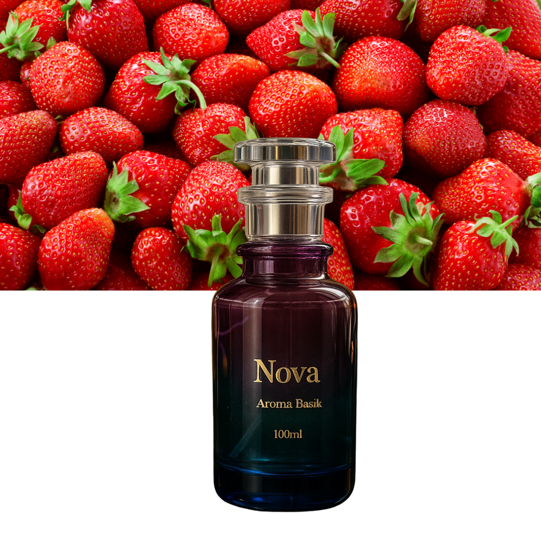 Nova – Aroma Basix (100ml)