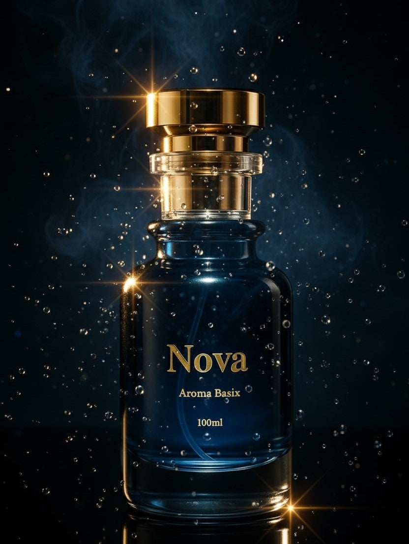 Nova – Aroma Basix (100ml)