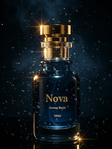 Nova – Aroma Basix (100ml)