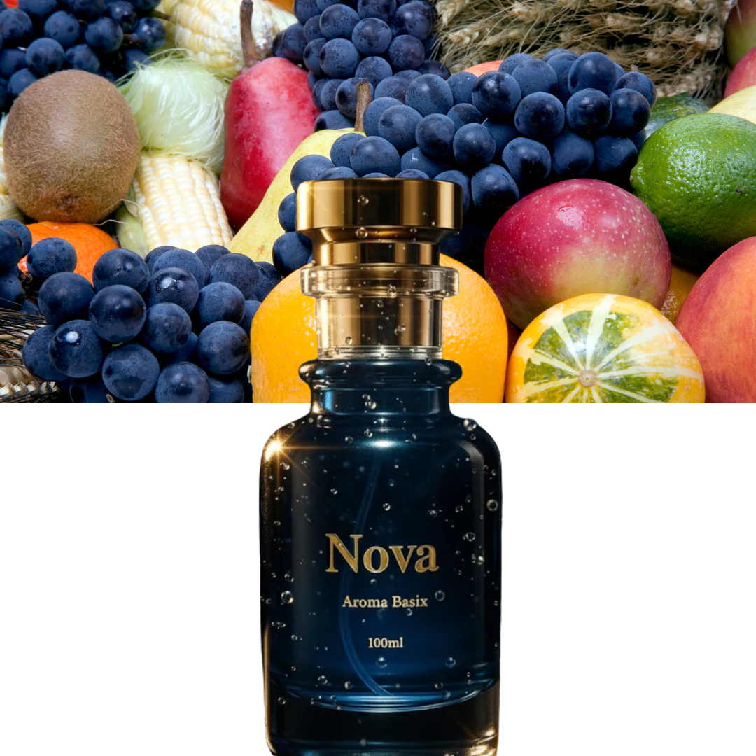 Nova – Aroma Basix (100ml)