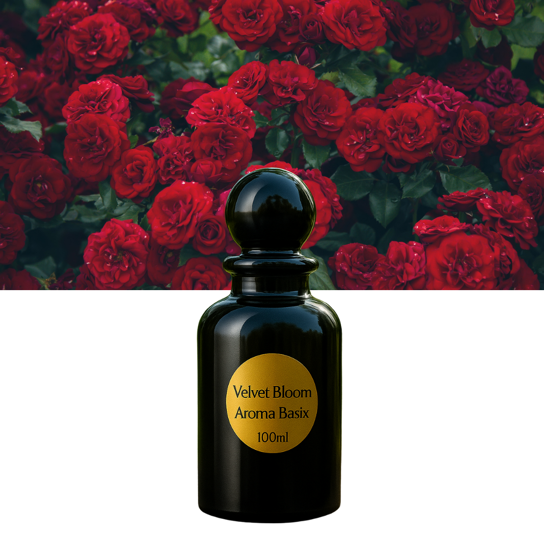 Velvet Bloom – Aroma Basix (100ml)