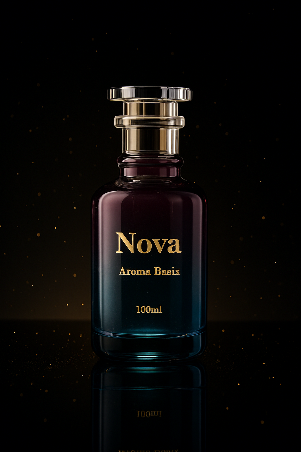 Nova – Aroma Basix (100ml)